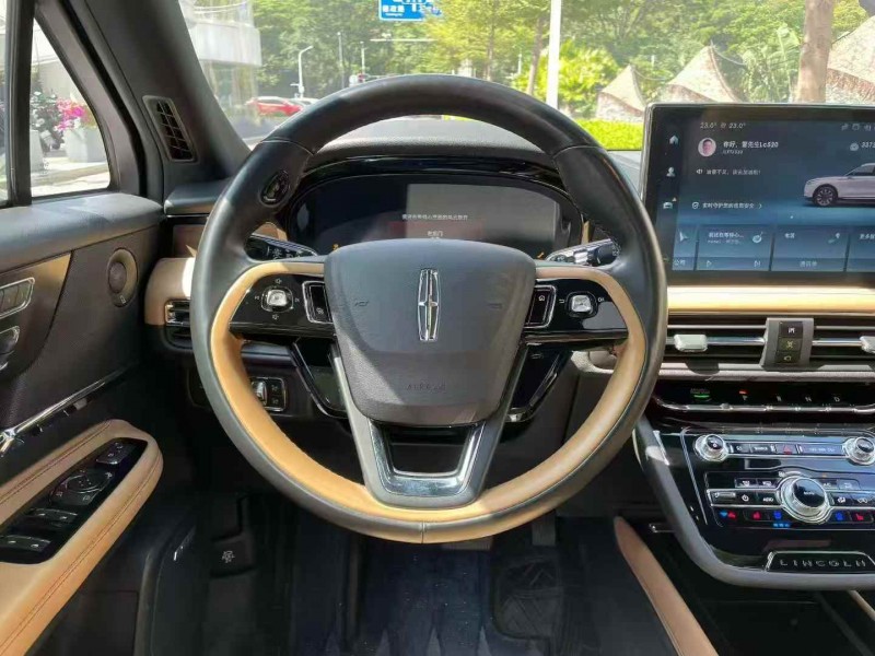 广州21年林肯冒险家7