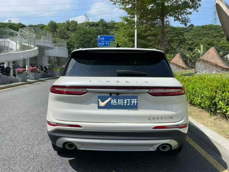 广州21年林肯冒险家9