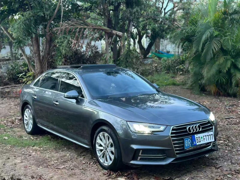 湛江19年奥迪A4L2