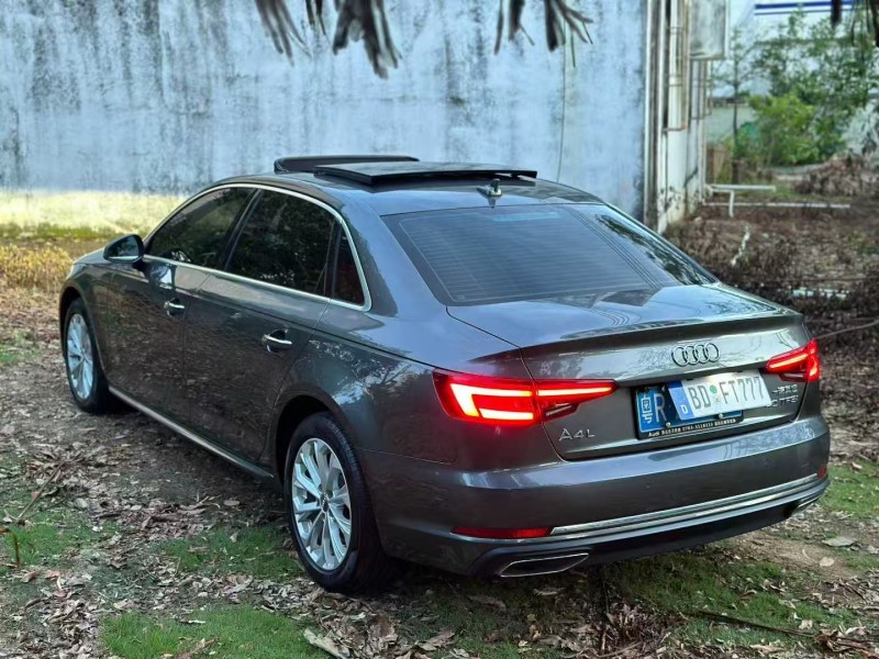湛江19年奥迪A4L4
