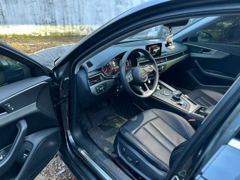 湛江19年奥迪A4L5