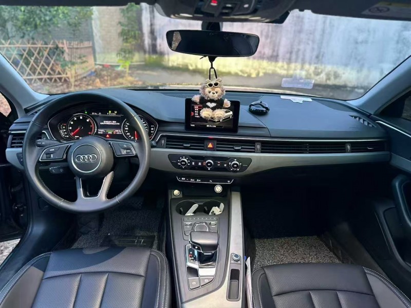 湛江19年奥迪A4L7