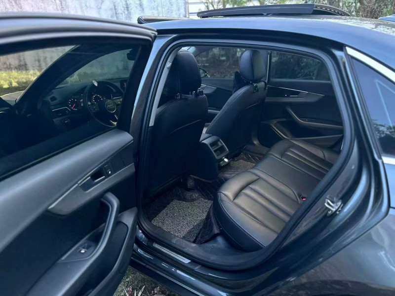 湛江19年奥迪A4L9