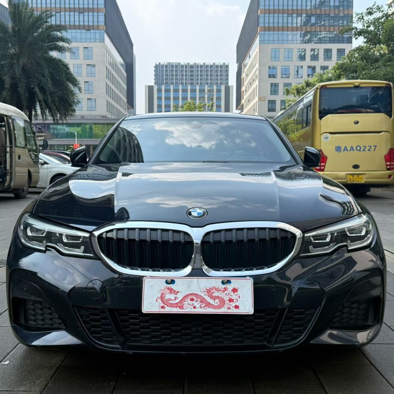 徐州21年宝马3系1