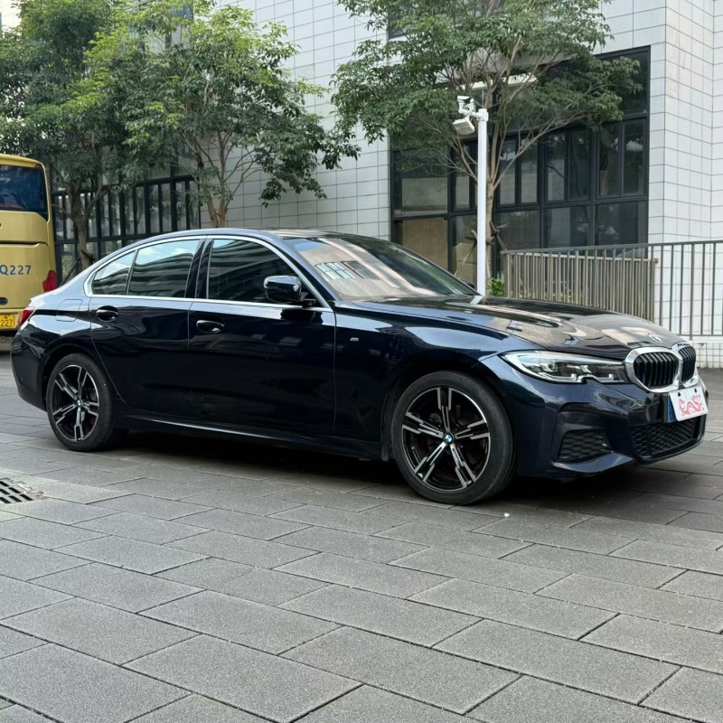 徐州21年宝马3系2