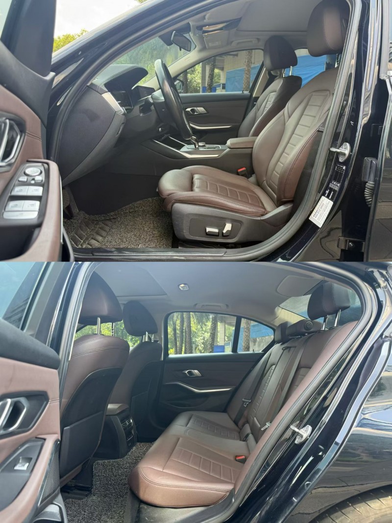 徐州21年宝马3系4