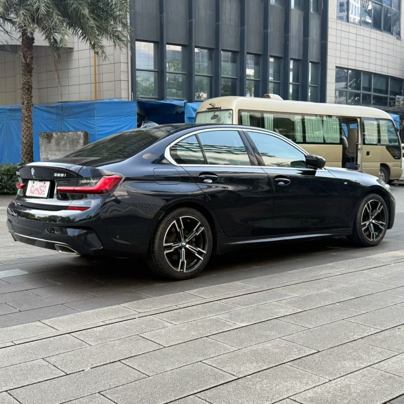 徐州21年宝马3系6