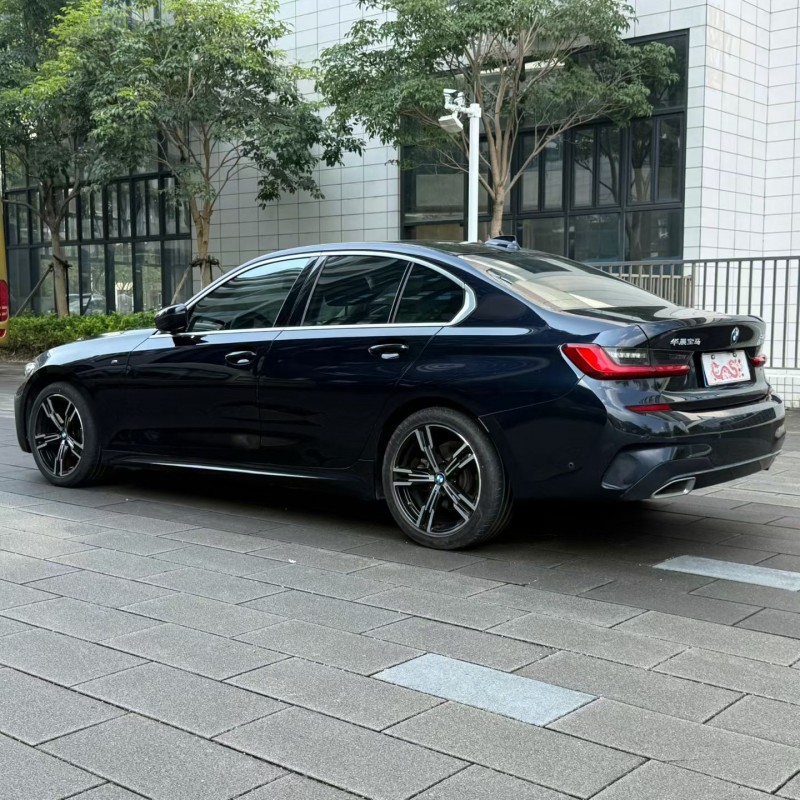 徐州21年宝马3系7