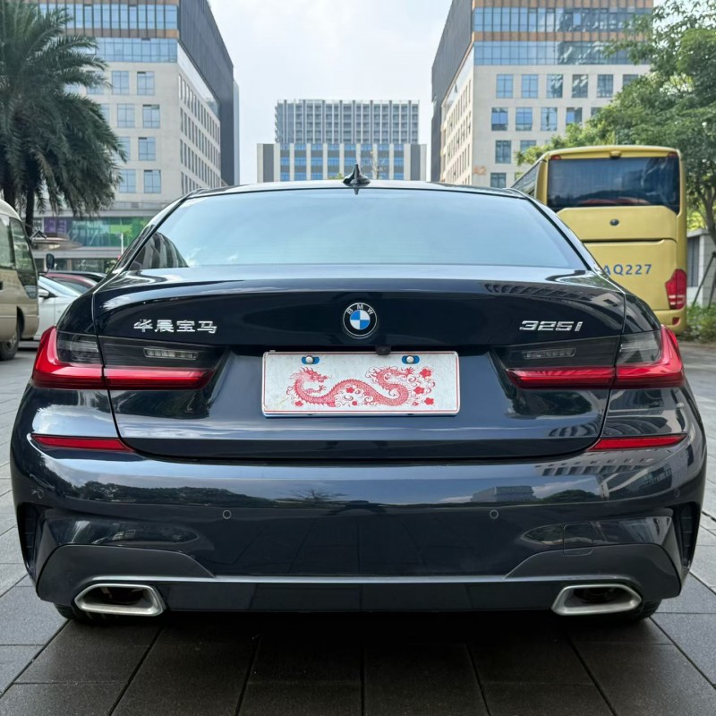 徐州21年宝马3系8