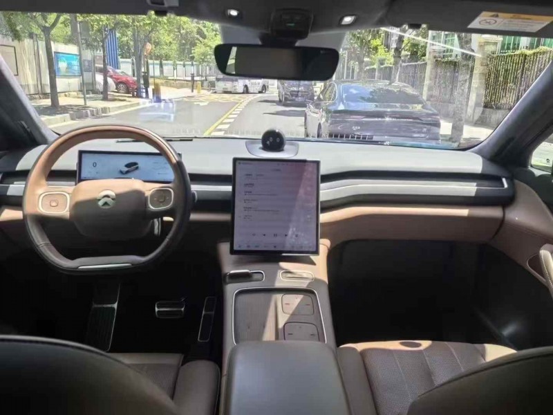 广州24年蔚来ES85