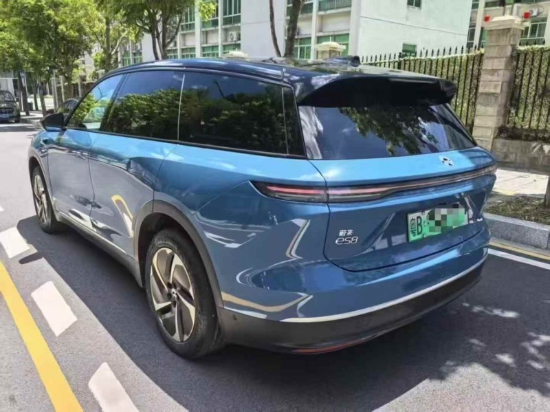 广州24年蔚来ES88