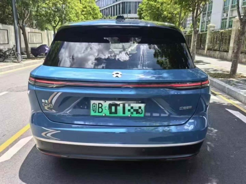 广州24年蔚来ES89