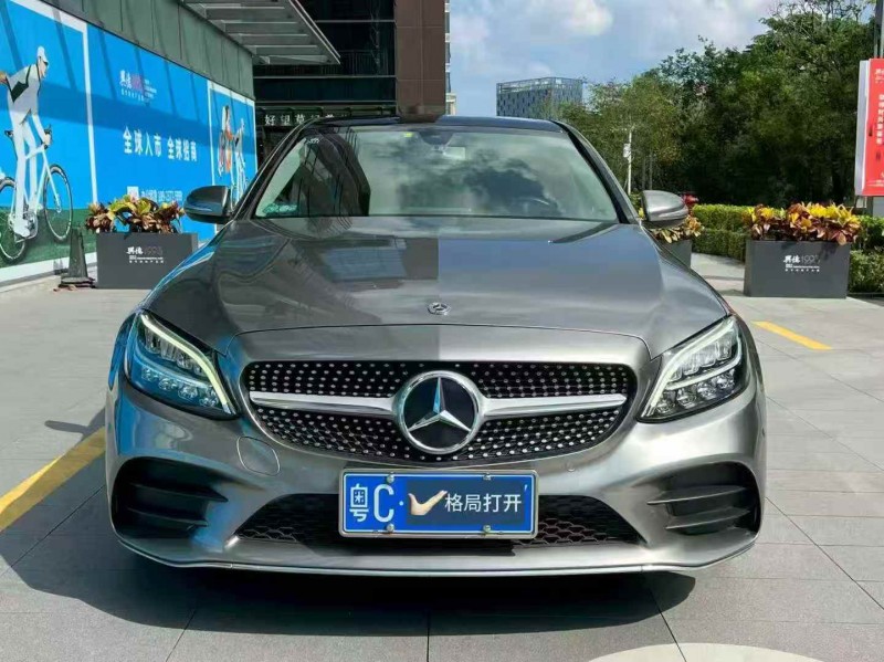 广州19年奔驰C1