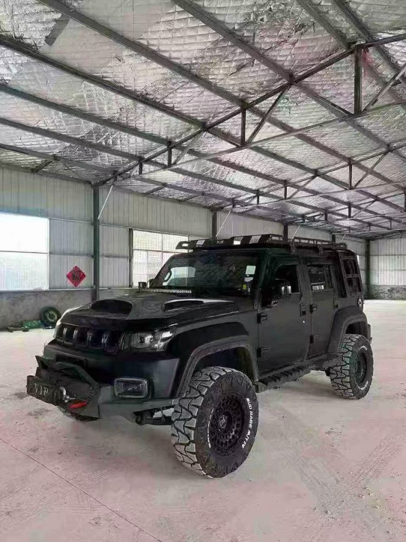 济宁20年北京BJ402