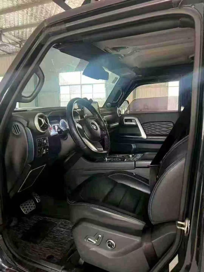 济宁20年北京BJ406