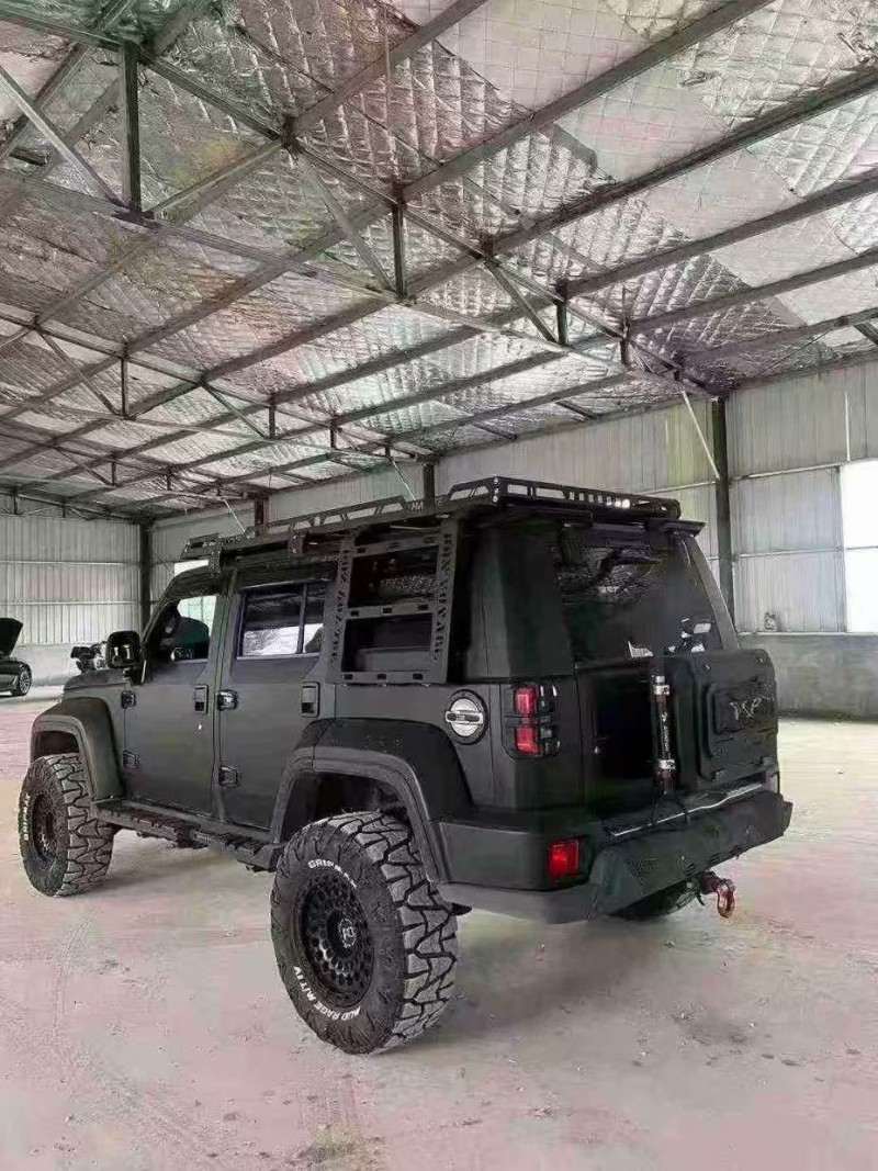 济宁20年北京BJ407