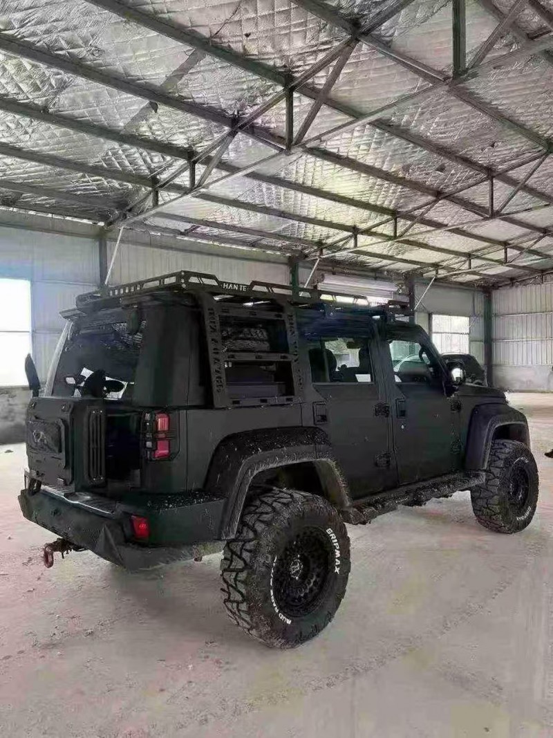 济宁20年北京BJ408