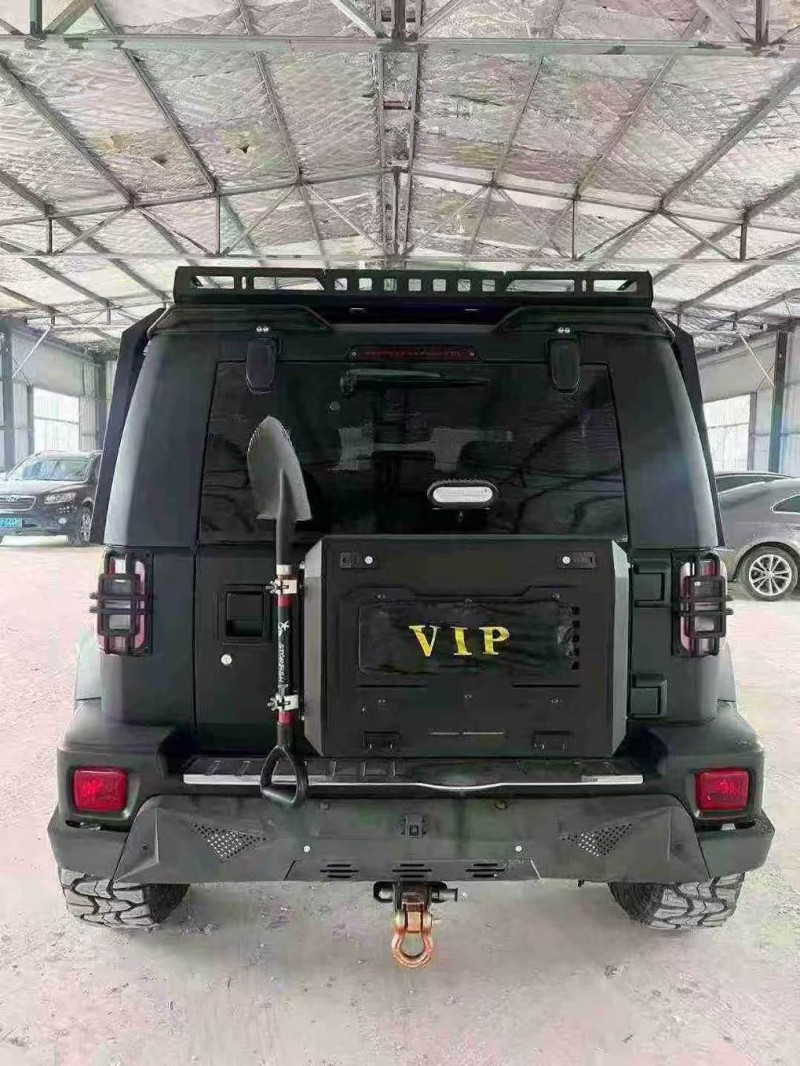 济宁20年北京BJ409