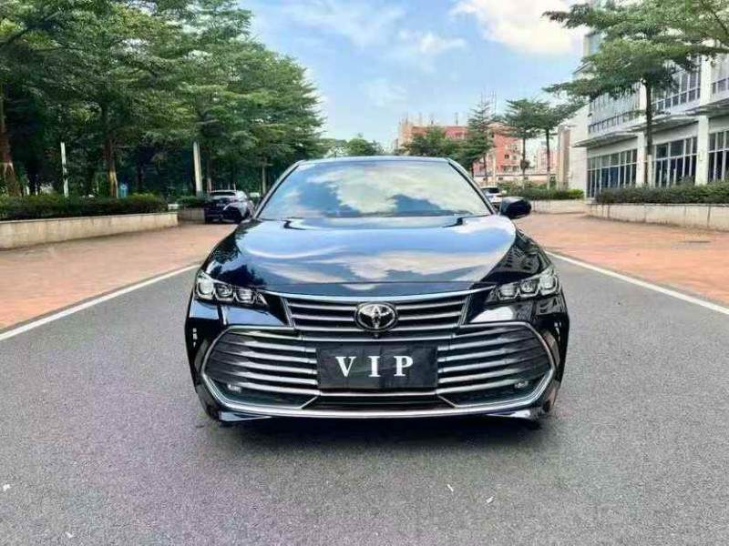 广州21年丰田亚洲龙1