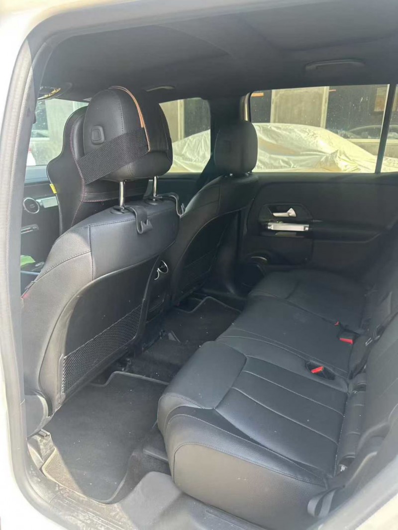 青岛23年奔驰GLB4