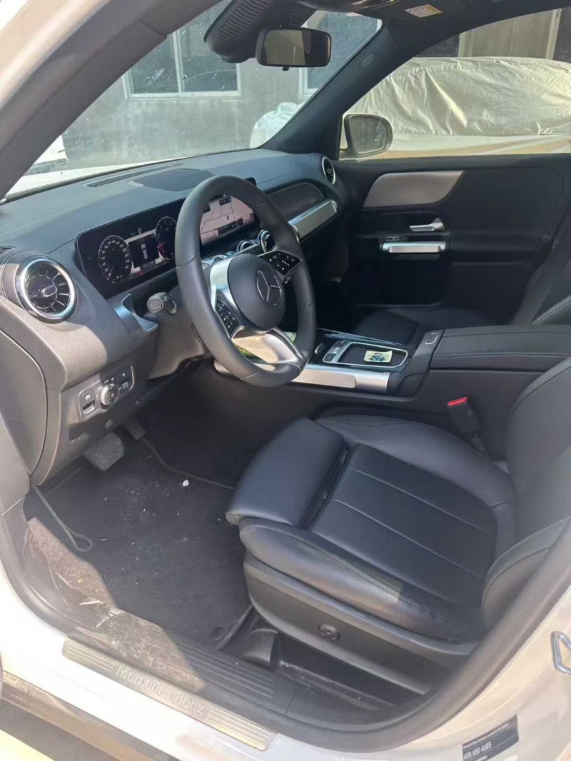 青岛23年奔驰GLB5