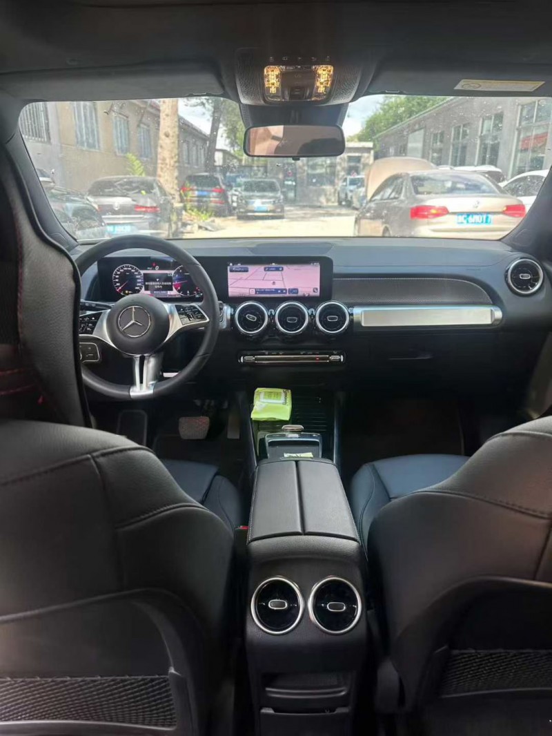 青岛23年奔驰GLB6