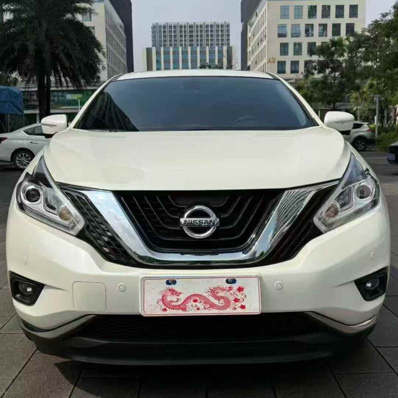 广州23年日产楼兰1