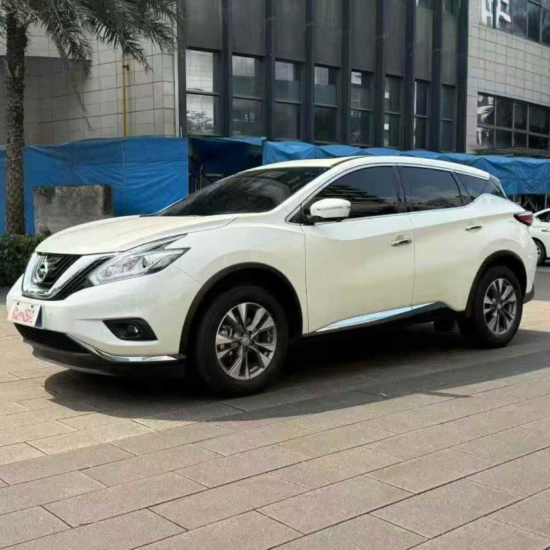 广州23年日产楼兰3