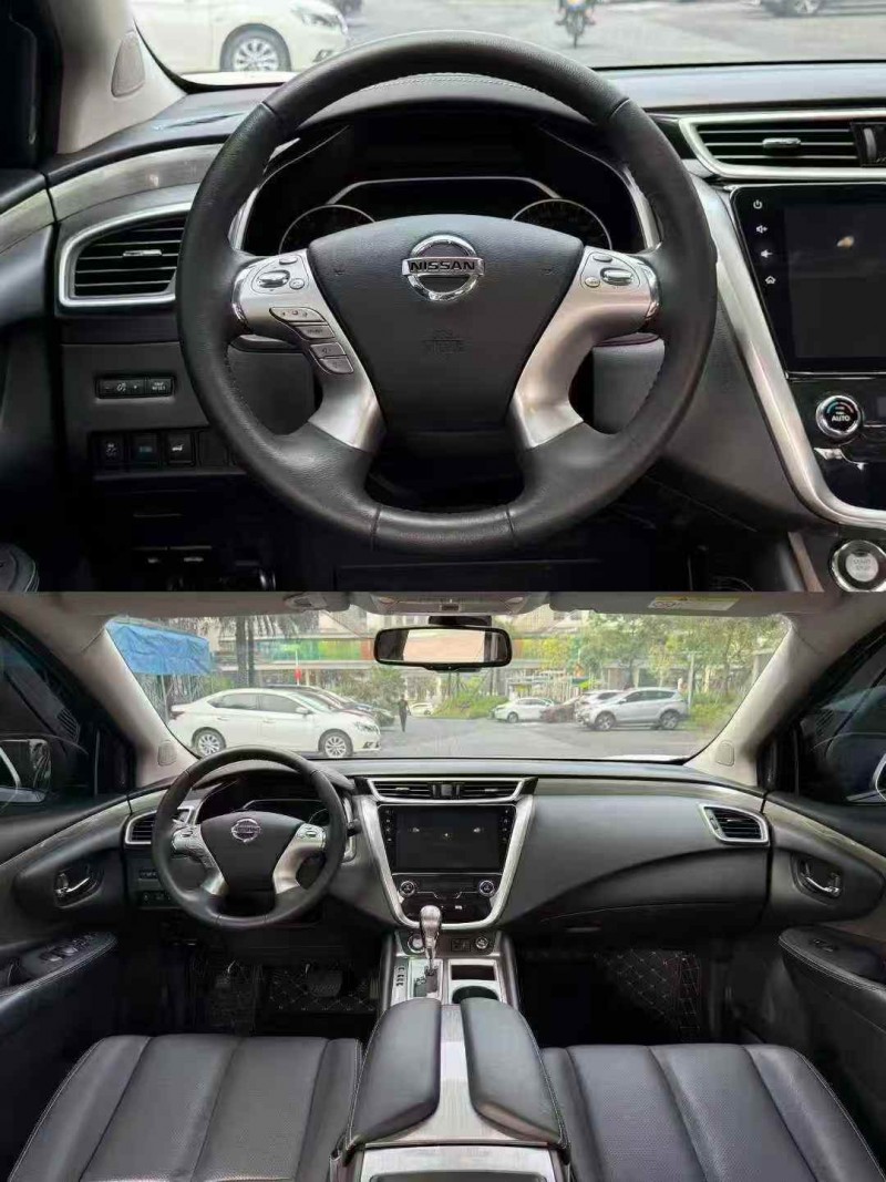 广州23年日产楼兰4