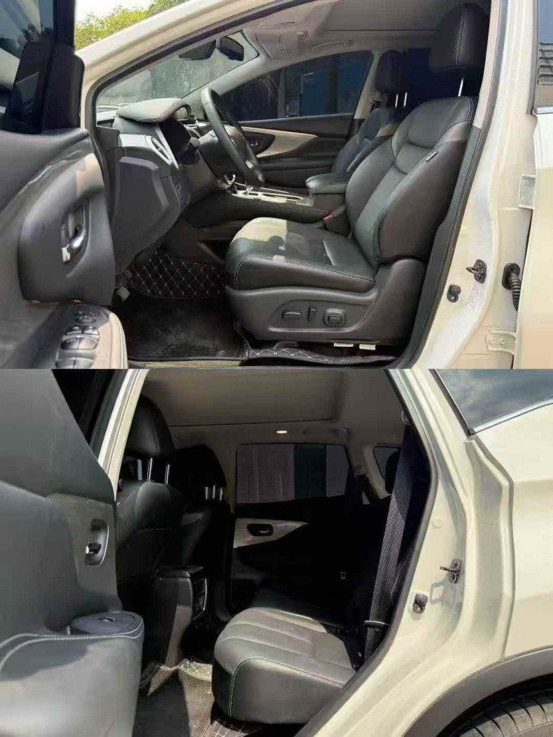 广州23年日产楼兰5