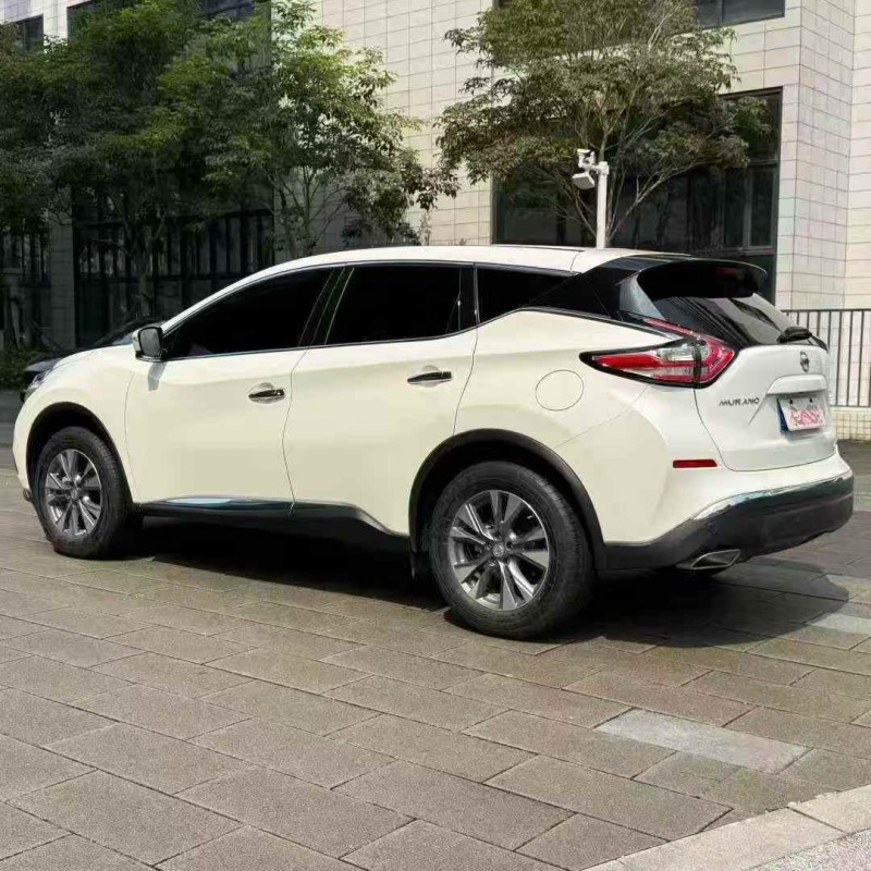 广州23年日产楼兰7