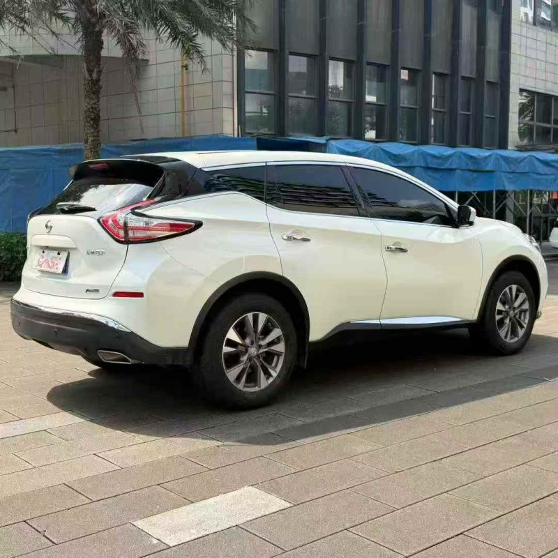 广州23年日产楼兰8