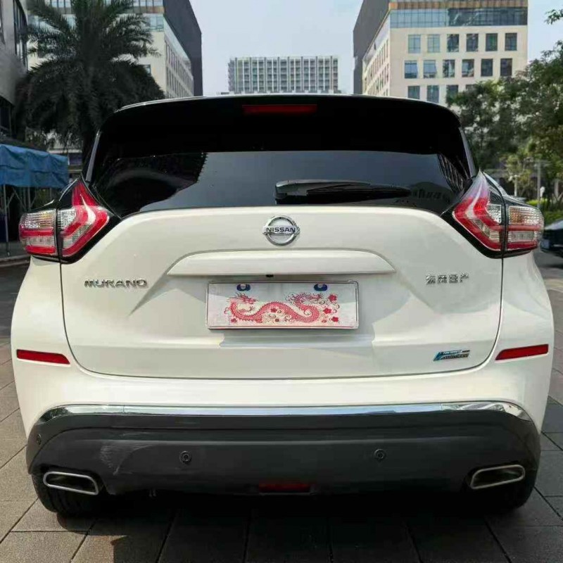 广州23年日产楼兰9