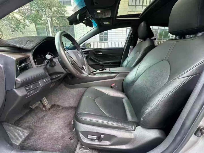 广州21年丰田亚洲龙4