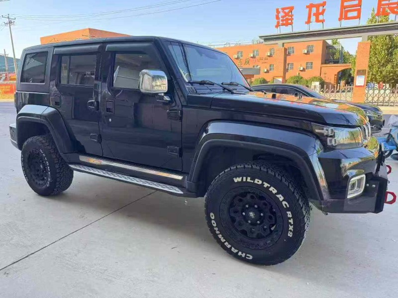 保定18年北京BJ402