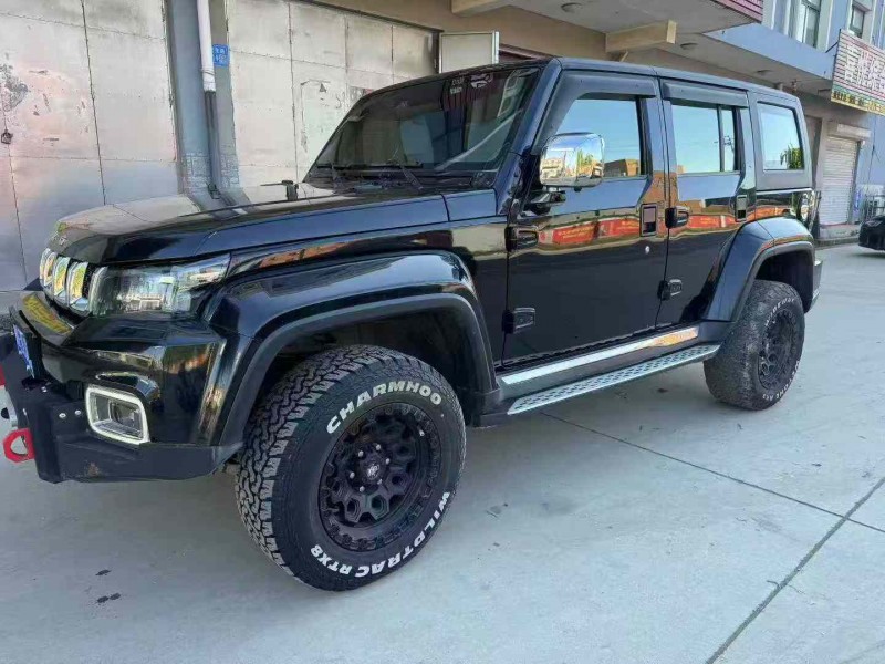 保定18年北京BJ403