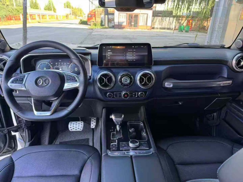 保定18年北京BJ405