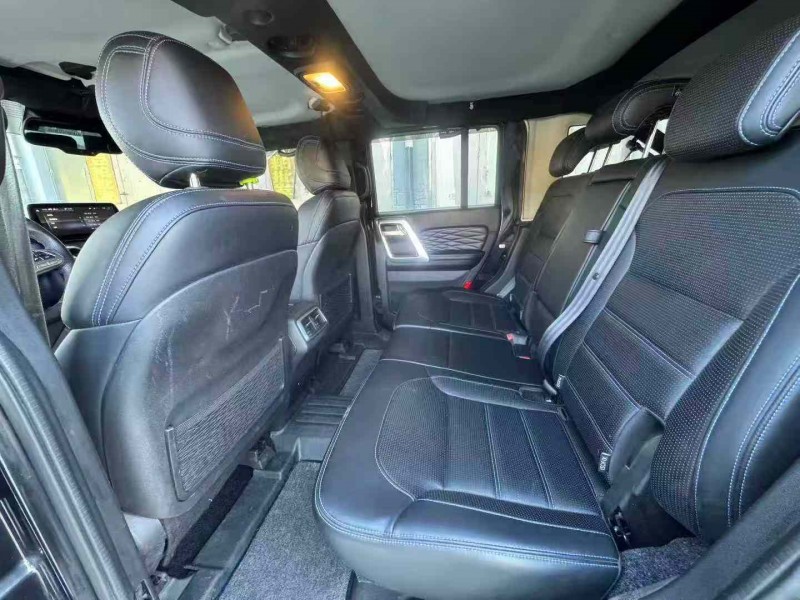 保定18年北京BJ406