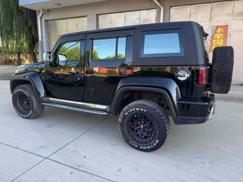 保定18年北京BJ408