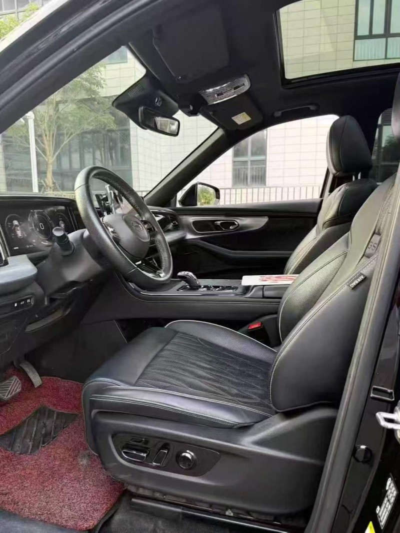 广州22年传祺GS84