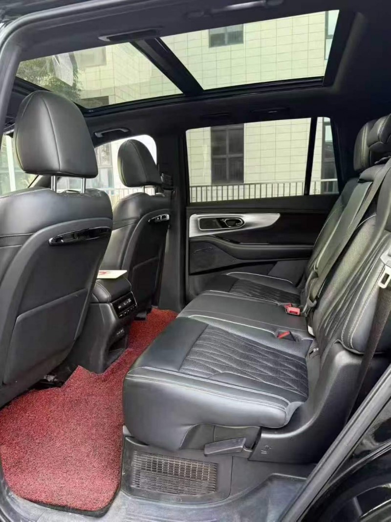 广州22年传祺GS86