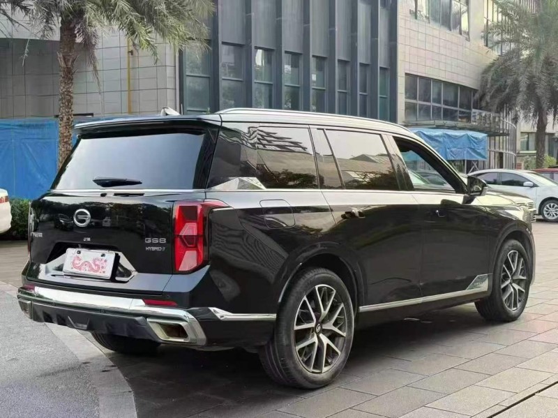 广州22年传祺GS87