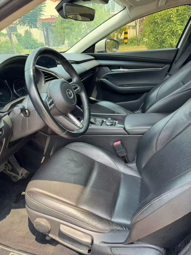 枣庄20年马自达昂克赛拉4