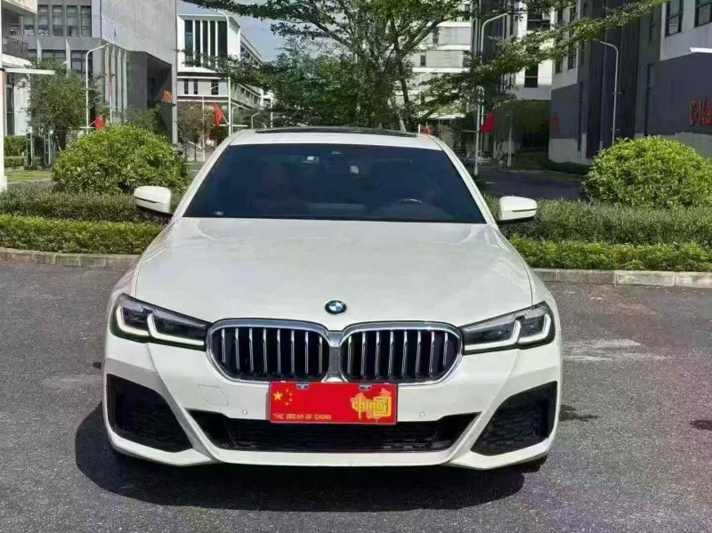 广州20年宝马5系1