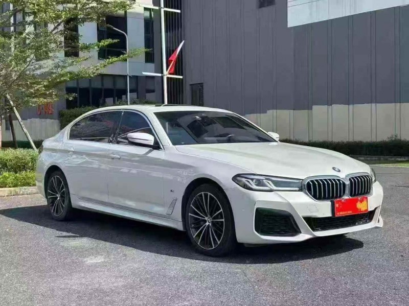 广州20年宝马5系3