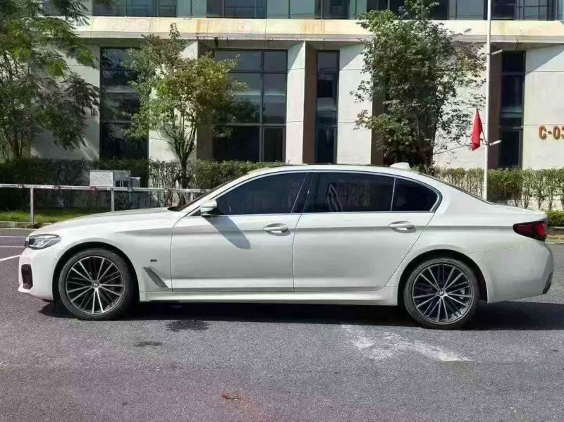 广州20年宝马5系4