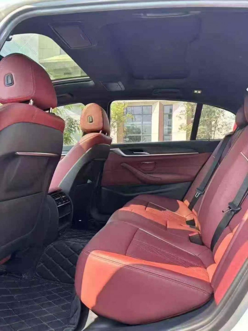 广州20年宝马5系6