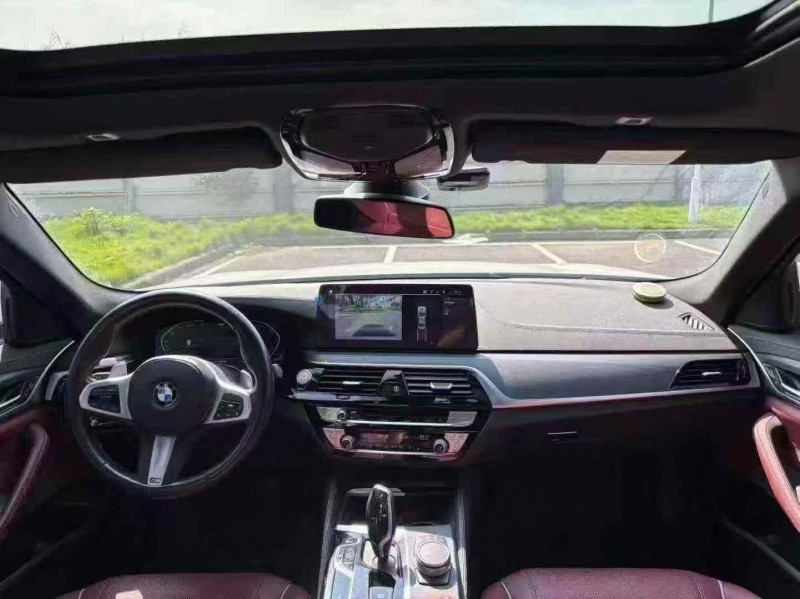 广州20年宝马5系7