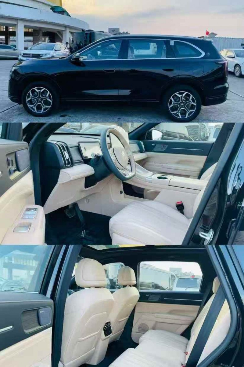 广州25年奇瑞捷途6