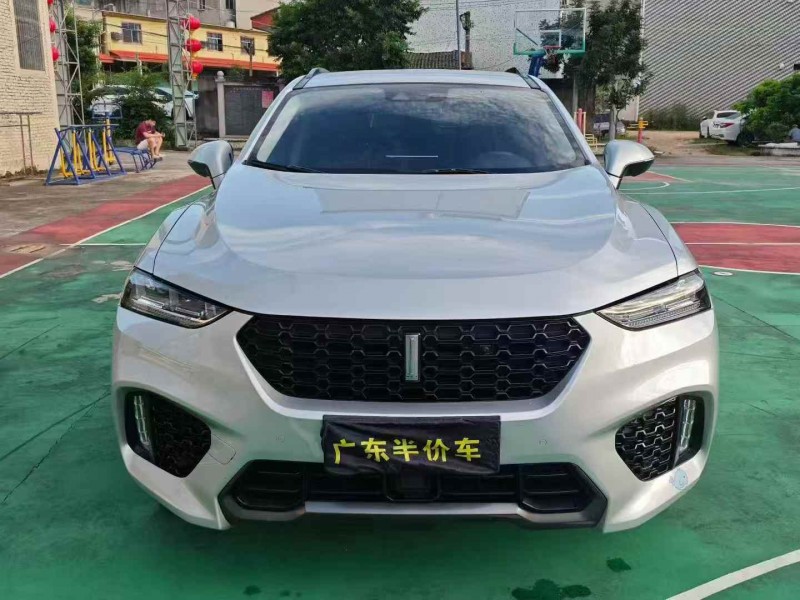 广州18年长城汽车WEY1